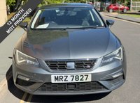 USED 2017 SEAT LEON 1.4 TSI FR Titanium Technology Sport Coupe 3dr Petrol Manual Euro 6 (s/s) (125 ps) NEW MOT AND SERVICE INCLUDED