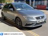 USED 2017 SEAT LEON 1.4 TSI FR Titanium Technology Sport Coupe 3dr Petrol Manual Euro 6 (s/s) (125 ps) NEW MOT AND SERVICE INCLUDED