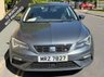 USED 2017 SEAT LEON 1.4 TSI FR Titanium Technology Sport Coupe 3dr Petrol Manual Euro 6 (s/s) (125 ps) NEW MOT AND SERVICE INCLUDED