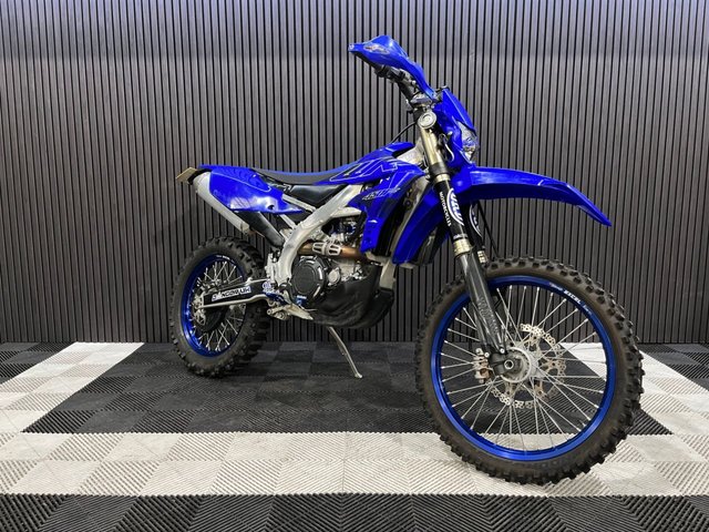 View our YAMAHA WR450F
