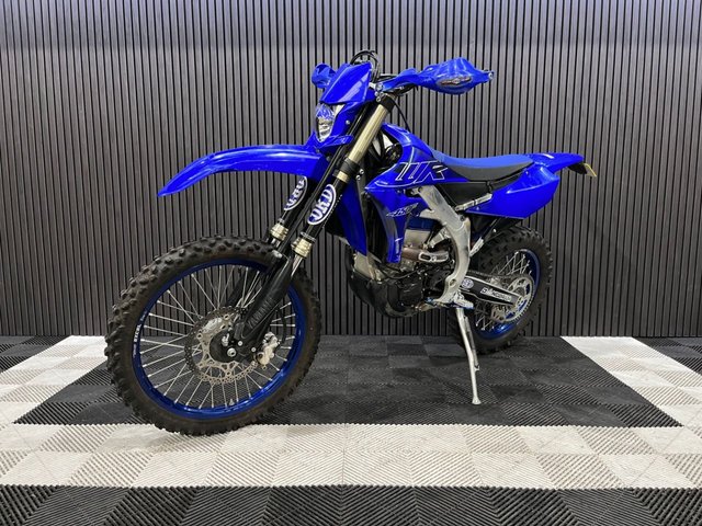 View our YAMAHA WR450F