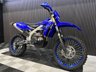USED 2023 72 YAMAHA WR450F FINANCE SPECIALISTS APPLY NOW LOW RATE FINANCE DELIVERY AVAILABLE
