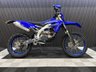 USED 2023 72 YAMAHA WR450F FINANCE SPECIALISTS APPLY NOW LOW RATE FINANCE DELIVERY AVAILABLE