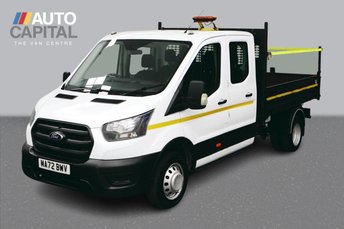 2022 FORD TRANSIT