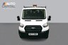 USED 2022 72 FORD TRANSIT 2.0 350 EcoBlue Leader RWD 130 BHP DOC 7 Seats Tipper L3 Euro 6 ULEZ Compliant  7 Seats, Crew Tipper | Rear Tow Fitted