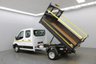 USED 2022 72 FORD TRANSIT 2.0 350 EcoBlue Leader RWD 130 BHP DOC 7 Seats Tipper L3 Euro 6 ULEZ Compliant  7 Seats, Crew Tipper | Rear Tow Fitted
