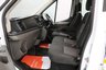 USED 2022 72 FORD TRANSIT 2.0 350 EcoBlue Leader RWD 130 BHP DOC 7 Seats Tipper L3 Euro 6 ULEZ Compliant  7 Seats, Crew Tipper | Rear Tow Fitted