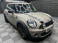 USED 2013 13 MINI HATCH 1.6 One Baker Street Hatchback 3dr Petrol Manual Euro 6 (98 ps) 