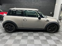 USED 2013 13 MINI HATCH 1.6 One Baker Street Hatchback 3dr Petrol Manual Euro 6 (98 ps) 