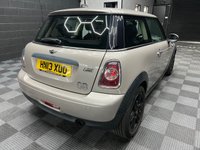USED 2013 13 MINI HATCH 1.6 One Baker Street Hatchback 3dr Petrol Manual Euro 6 (98 ps) 