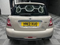USED 2013 13 MINI HATCH 1.6 One Baker Street Hatchback 3dr Petrol Manual Euro 6 (98 ps) 