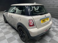 USED 2013 13 MINI HATCH 1.6 One Baker Street Hatchback 3dr Petrol Manual Euro 6 (98 ps) 
