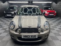USED 2013 13 MINI HATCH 1.6 One Baker Street Hatchback 3dr Petrol Manual Euro 6 (98 ps) 