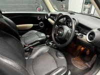 USED 2013 13 MINI HATCH 1.6 One Baker Street Hatchback 3dr Petrol Manual Euro 6 (98 ps) 
