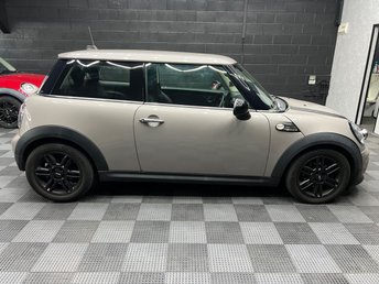 View our MINI HATCH