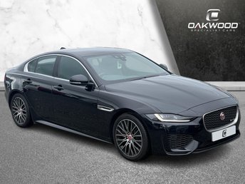 2019 JAGUAR XE