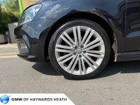 USED 2017 17 VOLKSWAGEN POLO 1.4 TSI ACT BlueGT Hatchback 3dr Petrol Manual Euro 6 (s/s) (150 ps) 10 VOLKSWAGEN SERVICES