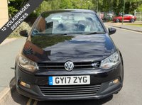 USED 2017 17 VOLKSWAGEN POLO 1.4 TSI ACT BlueGT Hatchback 3dr Petrol Manual Euro 6 (s/s) (150 ps) 10 VOLKSWAGEN SERVICES