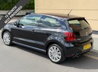 USED 2017 17 VOLKSWAGEN POLO 1.4 TSI ACT BlueGT Hatchback 3dr Petrol Manual Euro 6 (s/s) (150 ps) 10 VOLKSWAGEN SERVICES