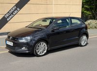 USED 2017 17 VOLKSWAGEN POLO 1.4 TSI ACT BlueGT Hatchback 3dr Petrol Manual Euro 6 (s/s) (150 ps) 10 VOLKSWAGEN SERVICES