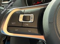 USED 2017 17 VOLKSWAGEN POLO 1.4 TSI ACT BlueGT Hatchback 3dr Petrol Manual Euro 6 (s/s) (150 ps) 10 VOLKSWAGEN SERVICES