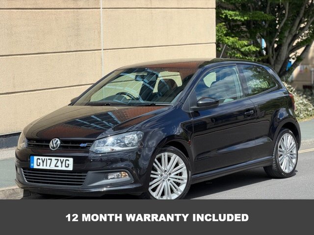 View our Volkswagen Polo range