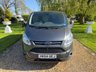 USED 2015 64 FORD TRANSIT CUSTOM 2.2 TDCi 270 Limited Panel Van 5dr Diesel Manual L1 H1 (186 g/km, 123 bhp) 