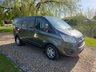 USED 2015 64 FORD TRANSIT CUSTOM 2.2 TDCi 270 Limited Panel Van 5dr Diesel Manual L1 H1 (186 g/km, 123 bhp) 
