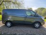 USED 2015 64 FORD TRANSIT CUSTOM 2.2 TDCi 270 Limited Panel Van 5dr Diesel Manual L1 H1 (186 g/km, 123 bhp) 