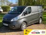 USED 2015 64 FORD TRANSIT CUSTOM 2.2 TDCi 270 Limited Panel Van 5dr Diesel Manual L1 H1 (186 g/km, 123 bhp) 