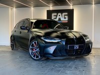 USED 2024 24 BMW M3 3.0 BiTurbo Competition Touring 5dr Petrol Steptronic M xDrive Euro 6 (s/s) (510 ps) FULL SATIN PPF | 1 OWNER