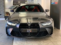 USED 2024 24 BMW M3 3.0 BiTurbo Competition Touring 5dr Petrol Steptronic M xDrive Euro 6 (s/s) (510 ps) FULL SATIN PPF | 1 OWNER