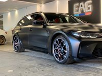 USED 2024 24 BMW M3 3.0 BiTurbo Competition Touring 5dr Petrol Steptronic M xDrive Euro 6 (s/s) (510 ps) FULL SATIN PPF | 1 OWNER