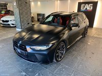 USED 2024 24 BMW M3 3.0 BiTurbo Competition Touring 5dr Petrol Steptronic M xDrive Euro 6 (s/s) (510 ps) FULL SATIN PPF | 1 OWNER