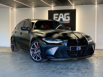 2024 BMW M3