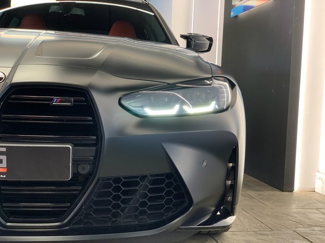 USED 2024 24 BMW M3 3.0 BiTurbo Competition Touring 5dr Petrol Steptronic M xDrive Euro 6 (s/s) (510 ps) FULL SATIN PPF | 1 OWNER