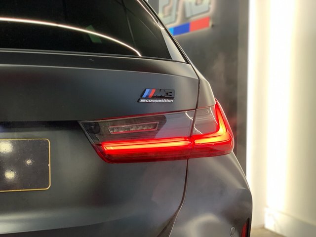 USED 2024 24 BMW M3 3.0 BiTurbo Competition Touring 5dr Petrol Steptronic M xDrive Euro 6 (s/s) (510 ps) FULL SATIN PPF | 1 OWNER