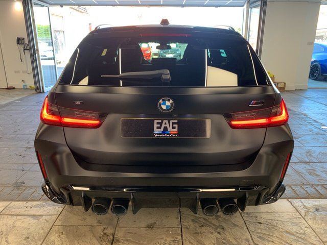 USED 2024 24 BMW M3 3.0 BiTurbo Competition Touring 5dr Petrol Steptronic M xDrive Euro 6 (s/s) (510 ps) FULL SATIN PPF | 1 OWNER