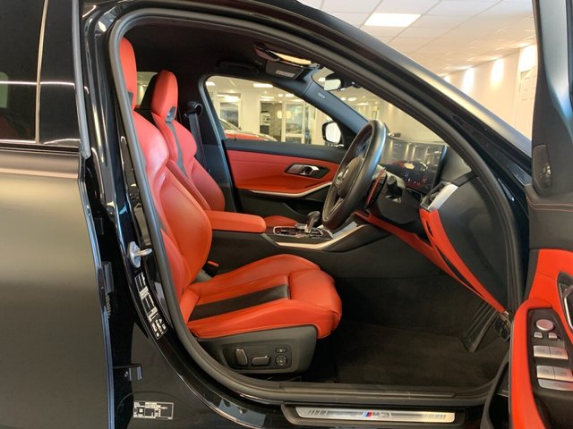 USED 2024 24 BMW M3 3.0 BiTurbo Competition Touring 5dr Petrol Steptronic M xDrive Euro 6 (s/s) (510 ps) FULL SATIN PPF | 1 OWNER