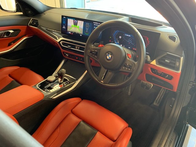 USED 2024 24 BMW M3 3.0 BiTurbo Competition Touring 5dr Petrol Steptronic M xDrive Euro 6 (s/s) (510 ps) FULL SATIN PPF | 1 OWNER
