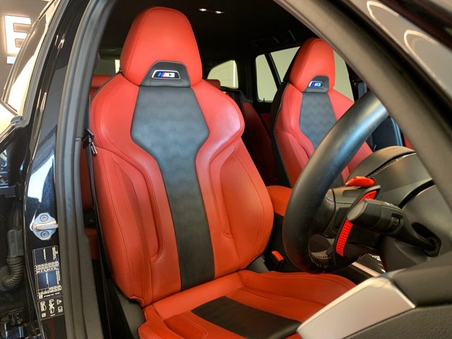 USED 2024 24 BMW M3 3.0 BiTurbo Competition Touring 5dr Petrol Steptronic M xDrive Euro 6 (s/s) (510 ps) FULL SATIN PPF | 1 OWNER