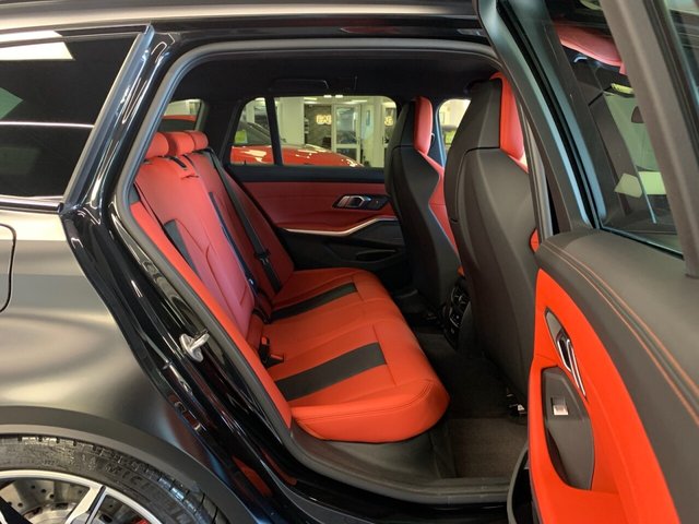 USED 2024 24 BMW M3 3.0 BiTurbo Competition Touring 5dr Petrol Steptronic M xDrive Euro 6 (s/s) (510 ps) FULL SATIN PPF | 1 OWNER