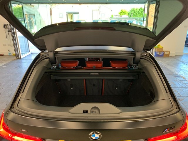 USED 2024 24 BMW M3 3.0 BiTurbo Competition Touring 5dr Petrol Steptronic M xDrive Euro 6 (s/s) (510 ps) FULL SATIN PPF | 1 OWNER