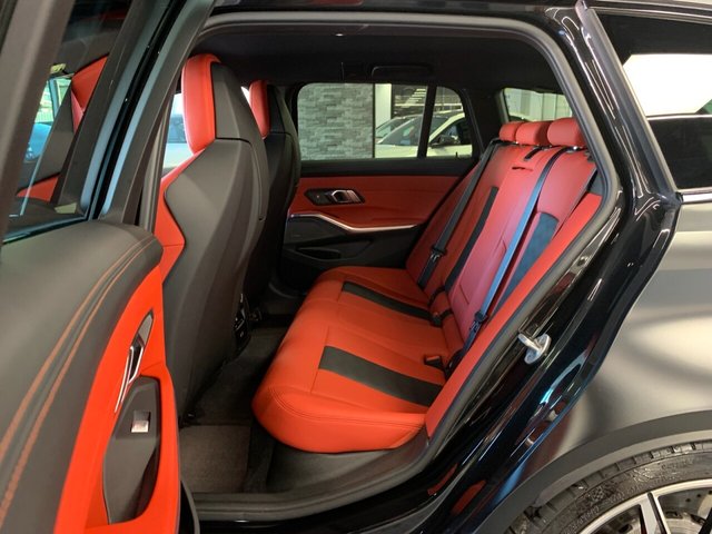 USED 2024 24 BMW M3 3.0 BiTurbo Competition Touring 5dr Petrol Steptronic M xDrive Euro 6 (s/s) (510 ps) FULL SATIN PPF | 1 OWNER