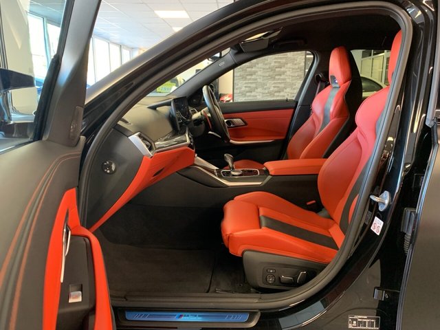 USED 2024 24 BMW M3 3.0 BiTurbo Competition Touring 5dr Petrol Steptronic M xDrive Euro 6 (s/s) (510 ps) FULL SATIN PPF | 1 OWNER