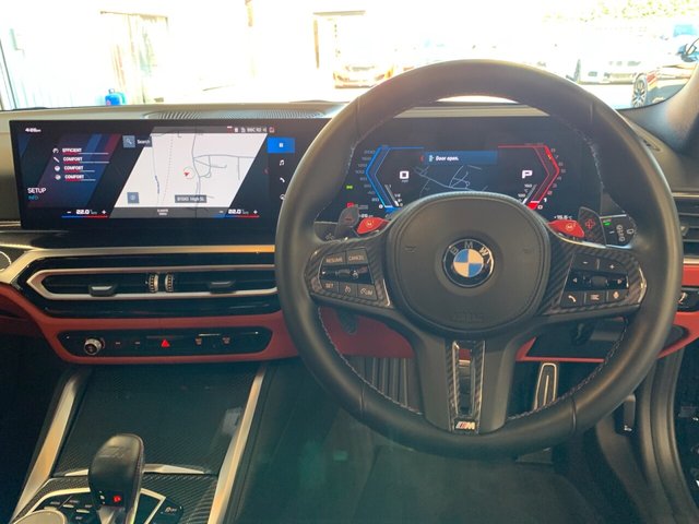 USED 2024 24 BMW M3 3.0 BiTurbo Competition Touring 5dr Petrol Steptronic M xDrive Euro 6 (s/s) (510 ps) FULL SATIN PPF | 1 OWNER