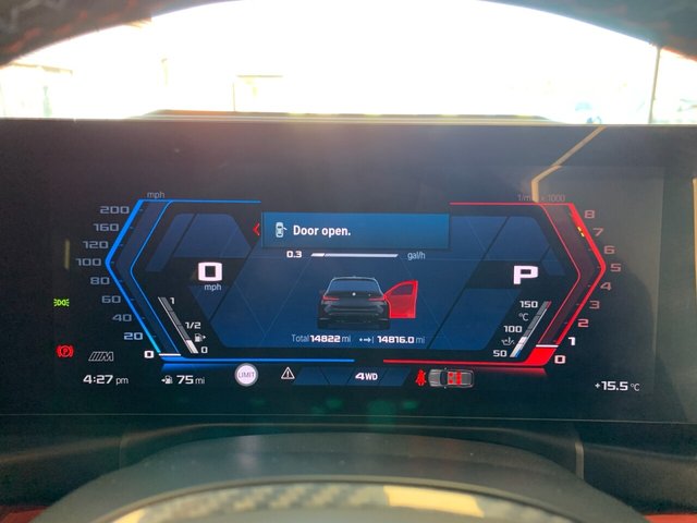 USED 2024 24 BMW M3 3.0 BiTurbo Competition Touring 5dr Petrol Steptronic M xDrive Euro 6 (s/s) (510 ps) FULL SATIN PPF | 1 OWNER