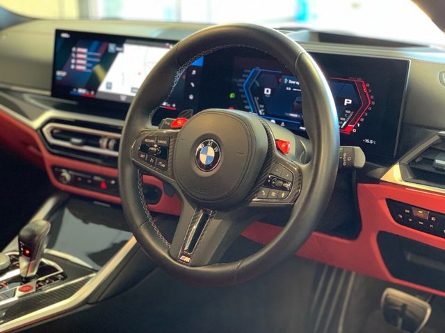 USED 2024 24 BMW M3 3.0 BiTurbo Competition Touring 5dr Petrol Steptronic M xDrive Euro 6 (s/s) (510 ps) FULL SATIN PPF | 1 OWNER