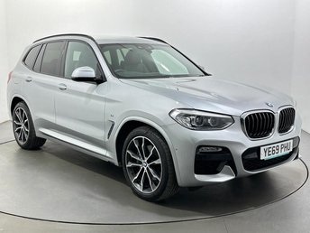 View our BMW X3