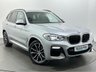 USED 2019 69 BMW X3 2.0 20d M Sport Auto xDrive Euro 6 (s/s) 5dr H\K, PRO-NAV, HUD, LED, 20"